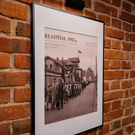 Apartamento Charming In Old Town Klaipėda