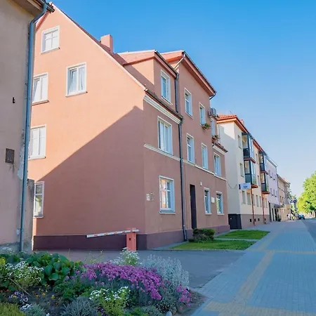 Apartamento Charming In Old Town Klaipėda