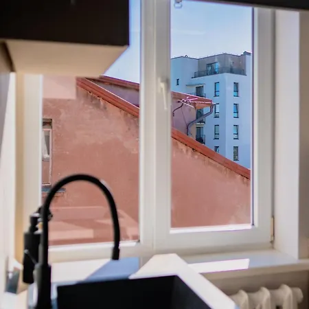Charming In Old Town Apartamento *