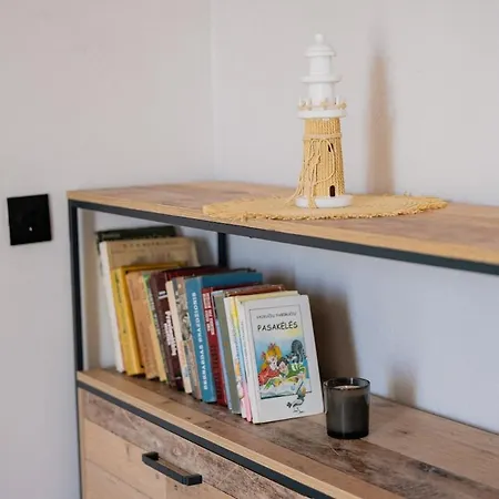 Charming In Old Town Apartamento