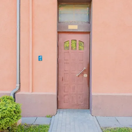 Charming In Old Town Apartamento Klaipėda