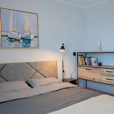Charming In Old Town Apartamento *