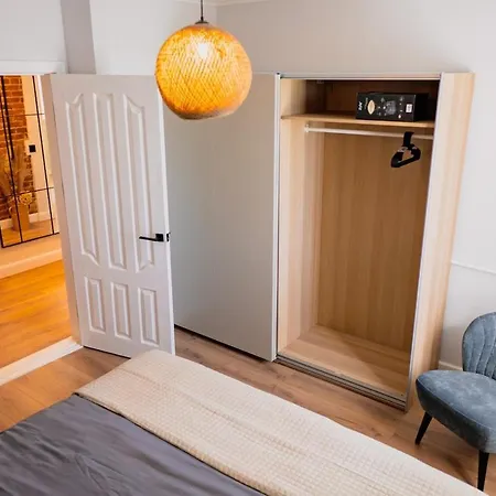 Charming In Old Town Apartamento Klaipėda