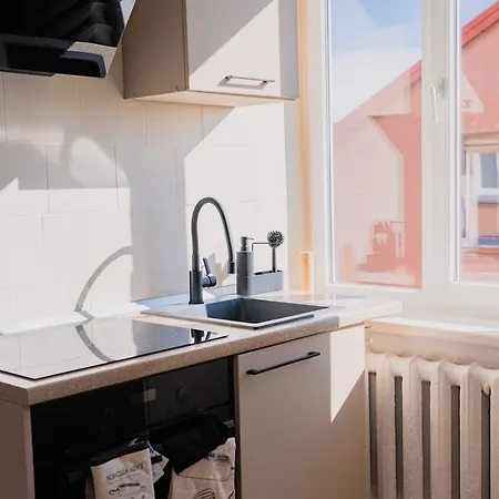 Charming In Old Town Apartamento *