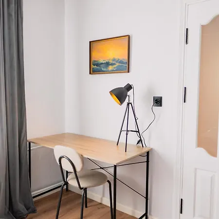 Charming In Old Town Apartamento